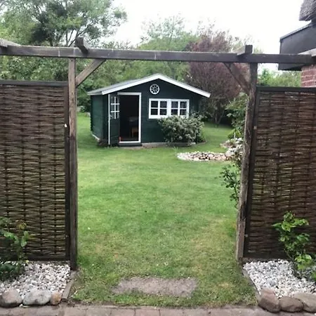 Dom wakacyjny Residenz Am Utersum