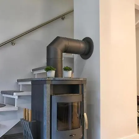 Residenz Am Dom wakacyjny Utersum