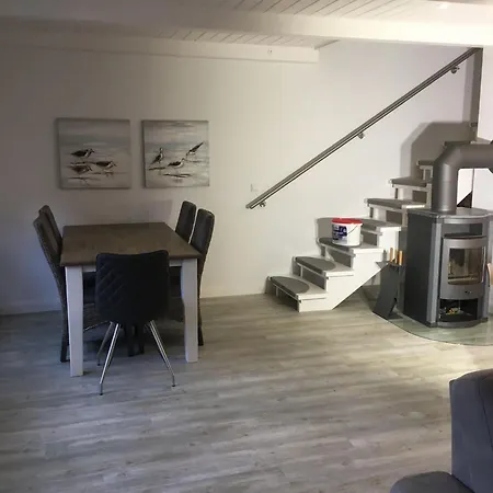 Dom wakacyjny Residenz Am Utersum